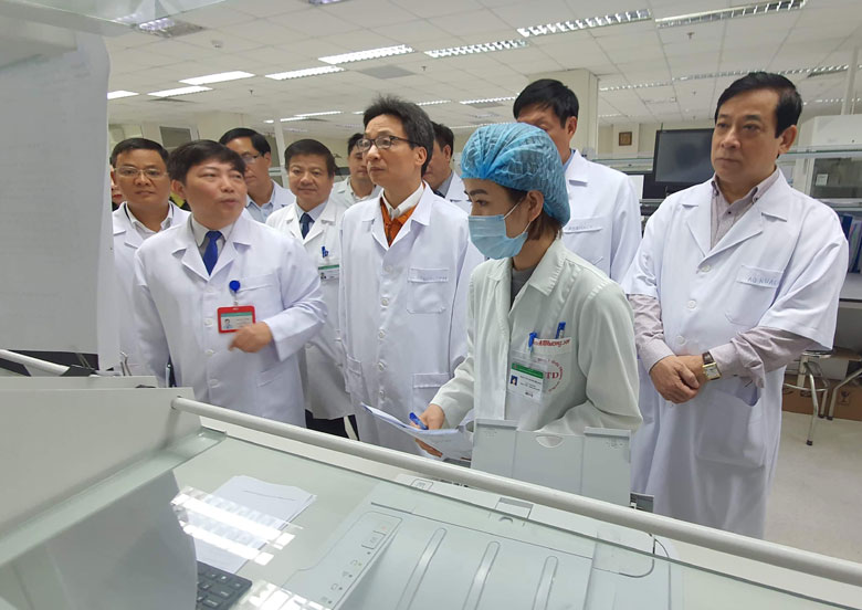 Vietnam dispuesto a responder a los primeros casos de infección del nuevo coronavirus