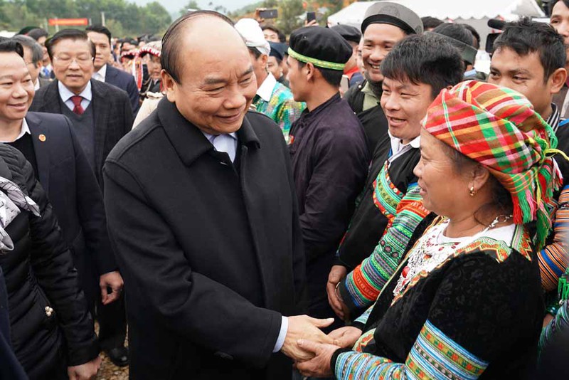 Vietnam reafirma determinación de construir zonas rurales de nuevo tipo