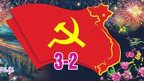 Líderes mundiales felicitan 90 años de fundación del Partido Comunista de Vietnam