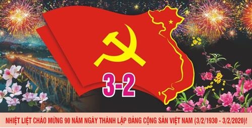 Partidos políticos del mundo siguen felicitando al Partido Comunista de Vietnam por 90 años de su fundación
