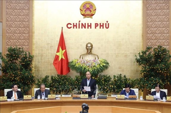 Gobierno de Vietnam por minimizar perjuicios del nuevo coronavirus a la economía nacional