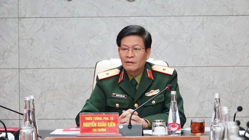 Ministerio de Defensa de Vietnam fortalece el control del nuevo coronavirus