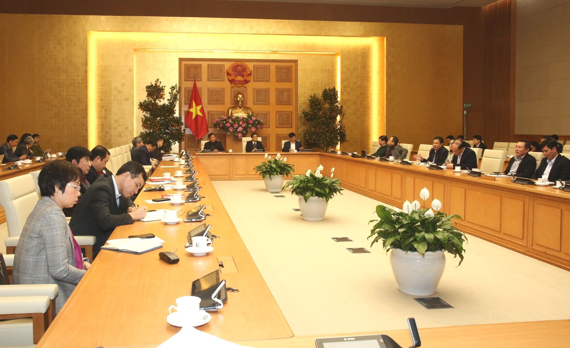 Vietnam refuerza aislamiento y tratamiento de pacientes con coronavirus