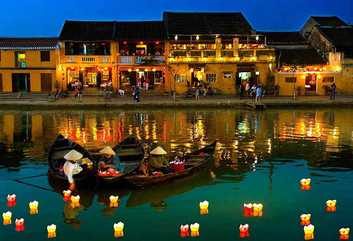 Casco antiguo de Hoi An entre los destinos más atractivos según CNN