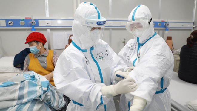 China anuncia otros 150 muertos por Covid-19