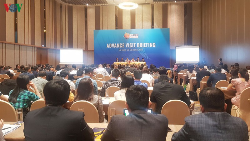 Vietnam listo para celebrar la 36 Reunión de la Asean en localidad central