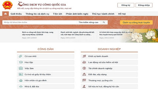 Vietnam impulsa servicios públicos online a favor de los ciudadanos