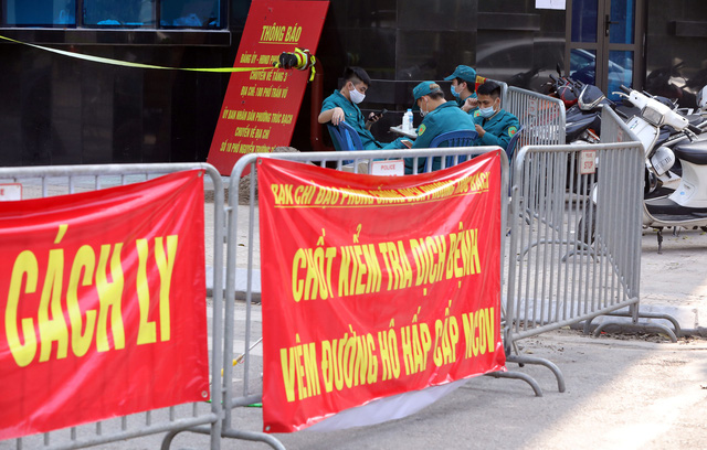 Vietnam confirma 57 casos de contagio del nuevo coronavirus hasta el 15 de marzo