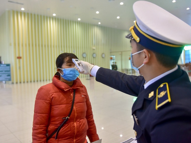 Reportan nuevos casos de Covid-19 en Vietnam