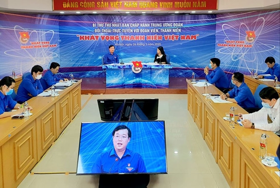 Vietnam por maximizar aportes del sector joven al desarrollo nacional