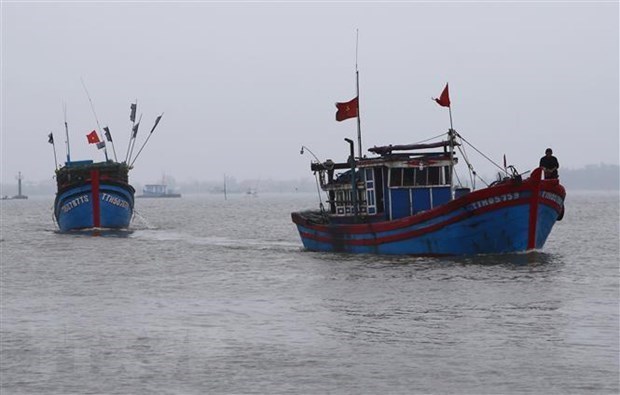 Vietnam rechaza ataques de policía marítima de China contra sus pescadores