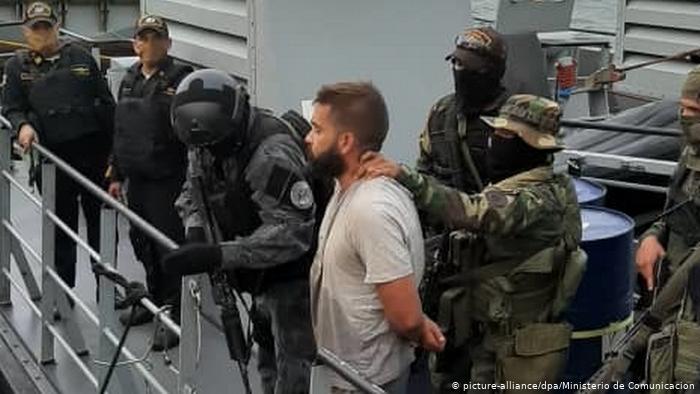 Más personas capturadas en Venezuela por acusación de incursión ilegal