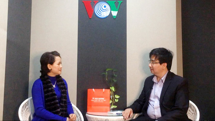Kovir, un bioproducto hecho en Vietnam contra virus