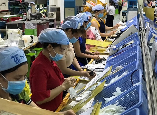 Parques industriales de Ciudad Ho Chi Minh con atractivos para inversores