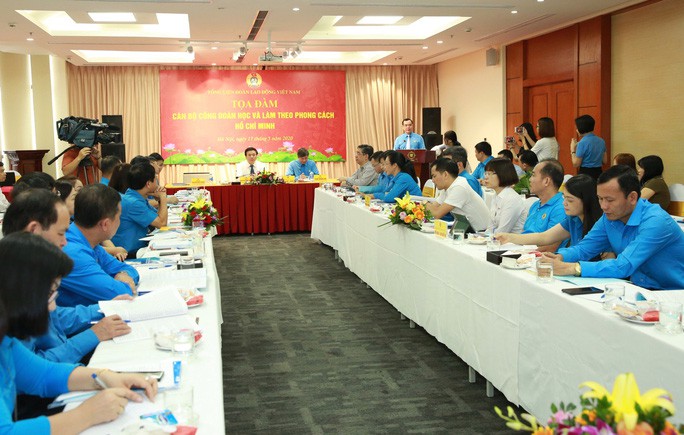 Sindicato vietnamita enaltece el ejemplo moral del presidente Ho Chi Minh