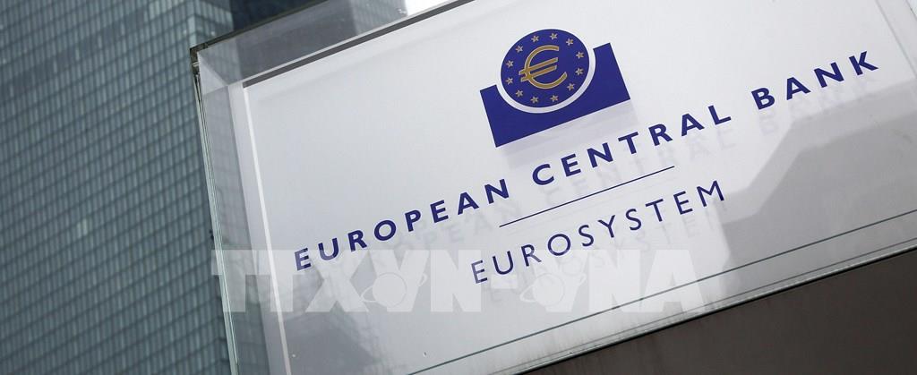 BCE prevé una contracción económica de la eurozona en 2020