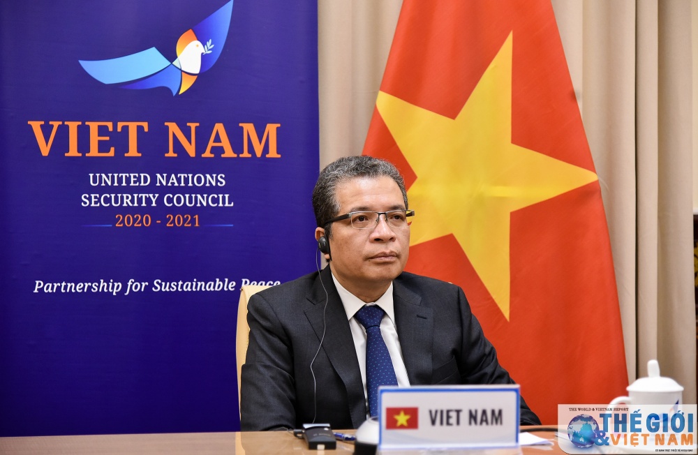 Vietnam por solucionar pacíficamente el conflicto entre Israel y Palestina