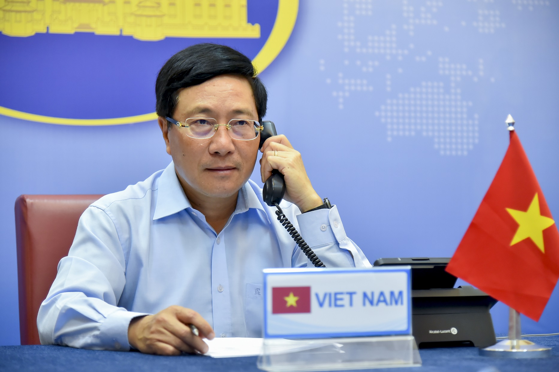 Vietnam y Reino Unido consolidan cooperación multisectorial