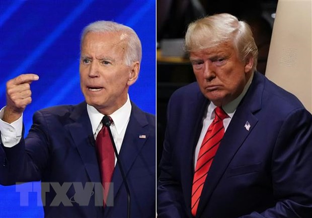 Joe Biden mantiene ventaja frente a Donald Trump en carrera por la presidencia de Estados Unidos