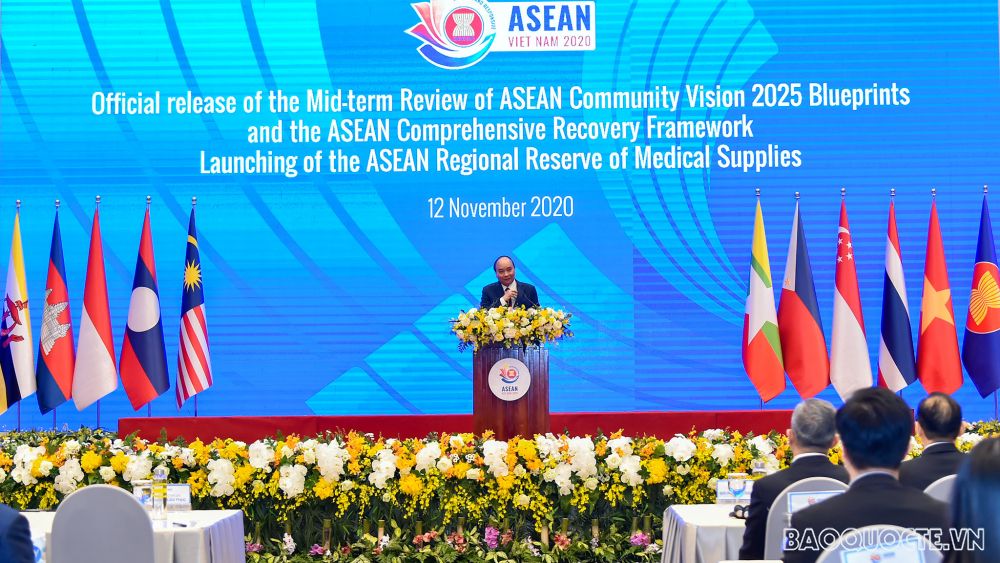 Publican el resultado del cumplimiento de la Visión de la Asean