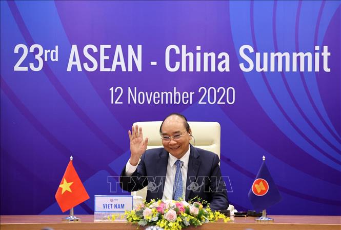 La 23 Cumbre Asean-China enfatiza la estabilidad y el desarrollo