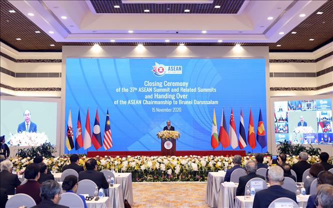 Myanmar exalta el papel de Vietnam como presidente de la Asean en 2020