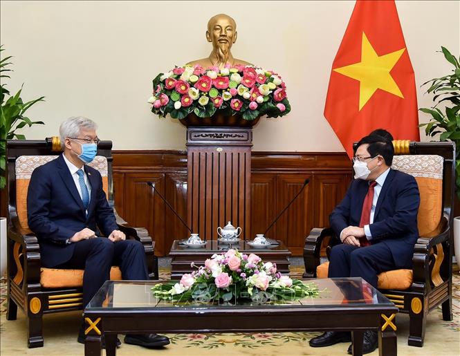 Vietnam y Corea del Sur afianzan cooperación multisectorial