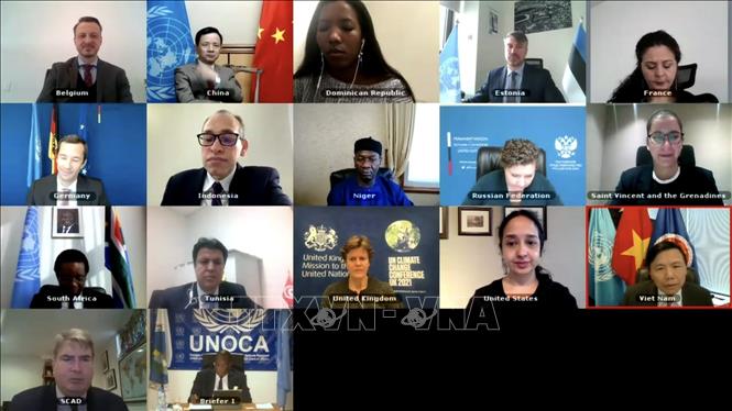 Vietnam e Indonesia destacan la importancia de la cooperación regional para la paz en África Central