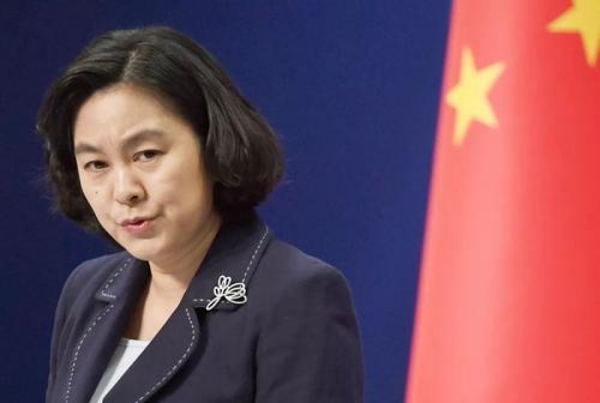 China responde a Estados Unidos en relación a Hong Kong