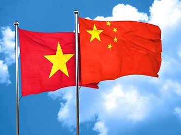 Líderes de Vietnam y China intercambian parabienes por 71 años de relaciones diplomáticas entre ambos países