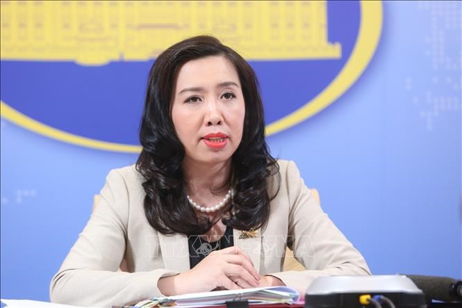 Medios de comunicación internacionales aprecian el Centro de Prensa Virtual de Vietnam