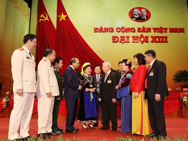 Delegados alaban la planificación del contingente para el XIII Congreso Nacional del PCV