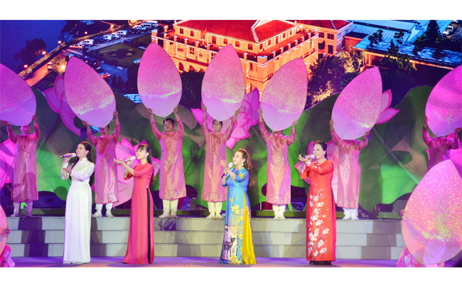 Celebran la culminación del XIII Congreso Nacional del Partido Comunista de Vietnam