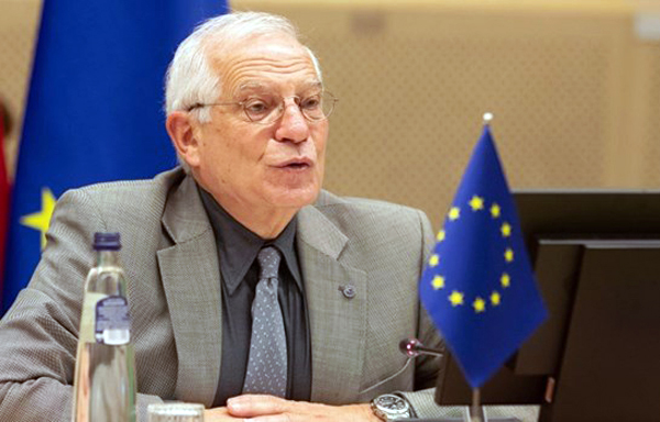 Rusia busca recuperar el diálogo con la Unión Europea