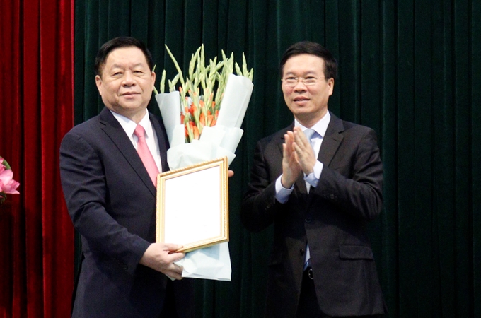 El Departamento de Propaganda y Educación del PCV tiene un nuevo líder