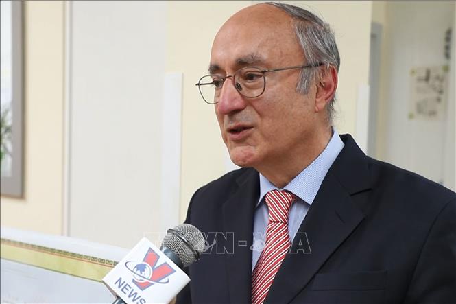 Comunidad internacional tiene creciente confianza en políticas de Vietnam, dice especialista alemán