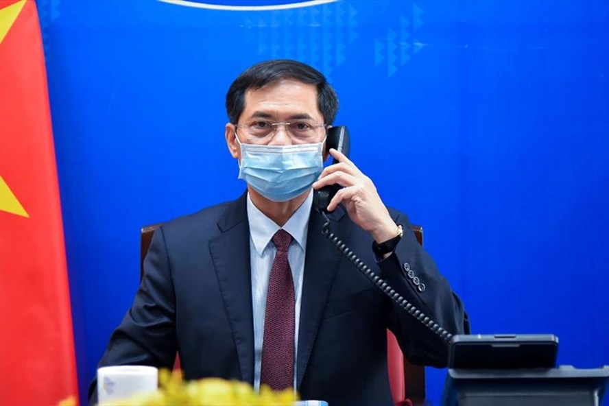 Fortalecen la asociación estratégica Vietnam-Alemania