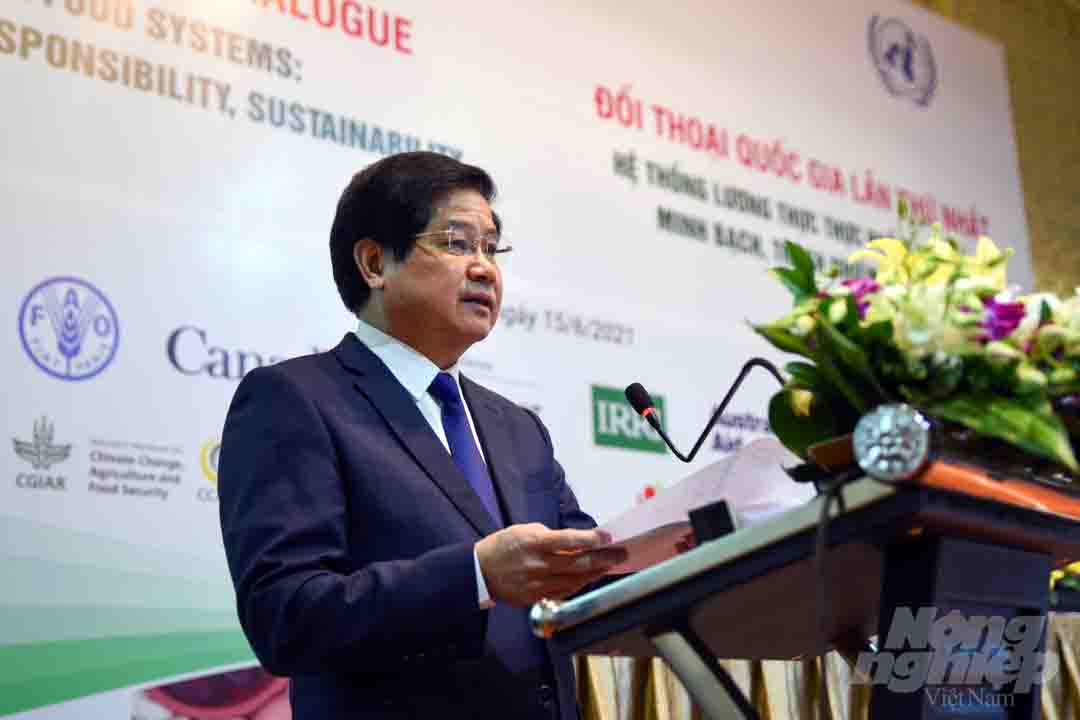 Vietnam garantiza la seguridad alimentaria propia y aporta al sistema mundial
