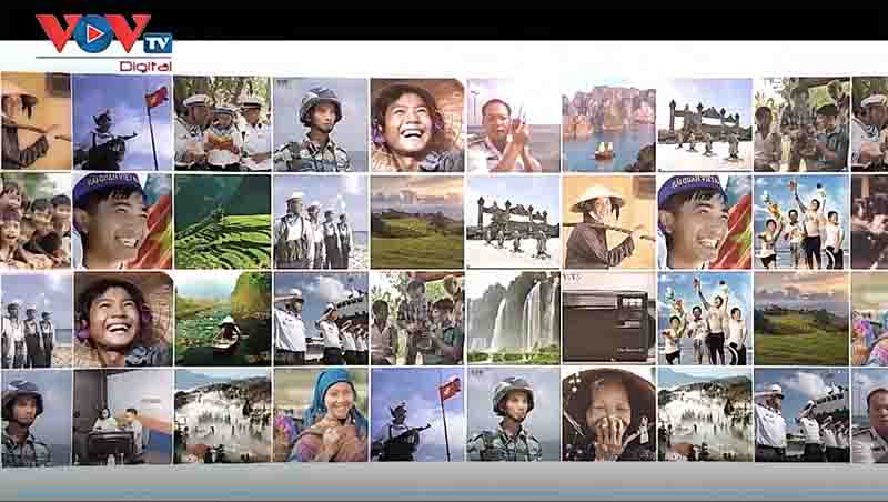 La Voz de Vietnam, orgullosa de sus 76 años de historia