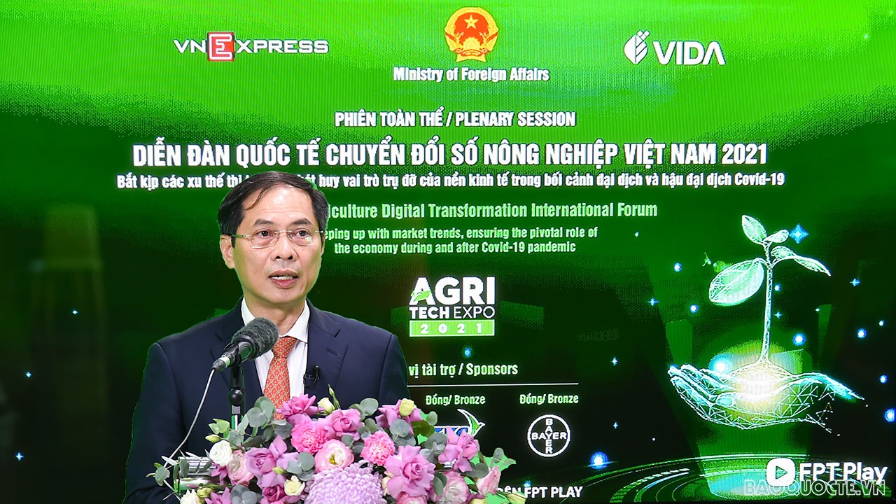 Vietnam fortalece la transformación digital en el sector agrícola