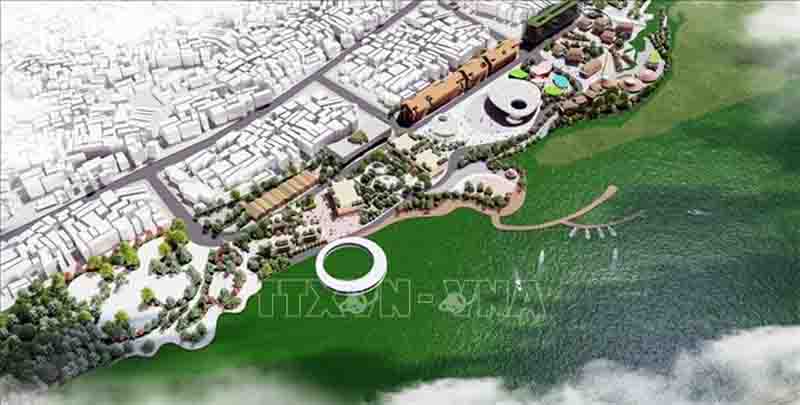 Hanói fortalece la innovación arquitectónica mediante espacios creativos