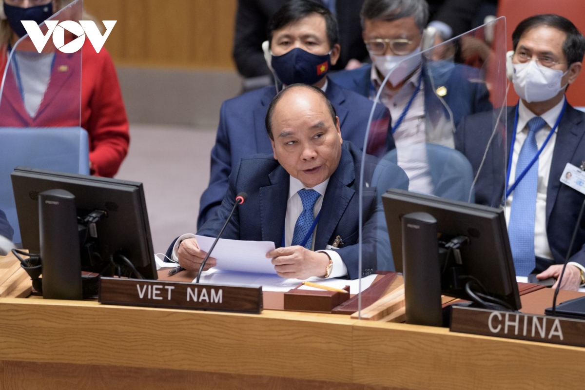 Vietnam aporta a los esfuerzos mundiales contra el cambio climático