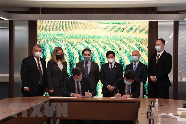 Estados Unidos apoyará a Vietnam en el desarrollo de alimentación animal y biocombustibles