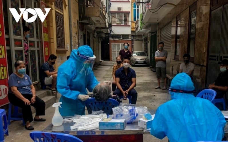 Más de 21 000 pacientes con covid-19 se recuperaron en Vietnam durante este martes