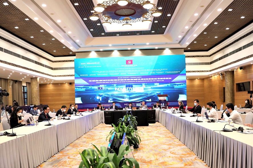 Impulso del desarrollo de energías renovables para la industrialización y modernización