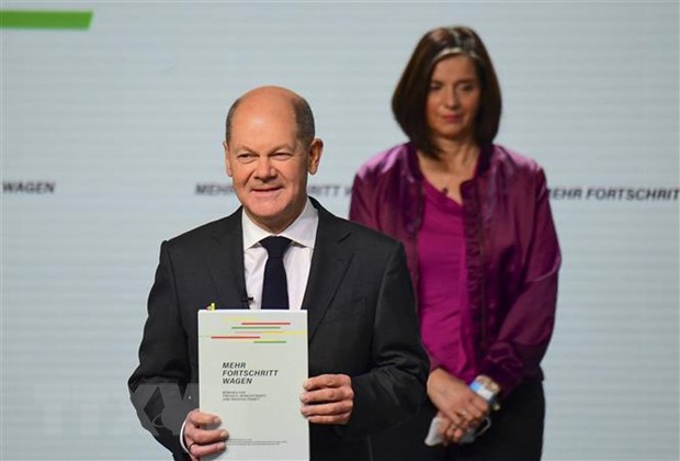 Alemania elige nuevo canciller