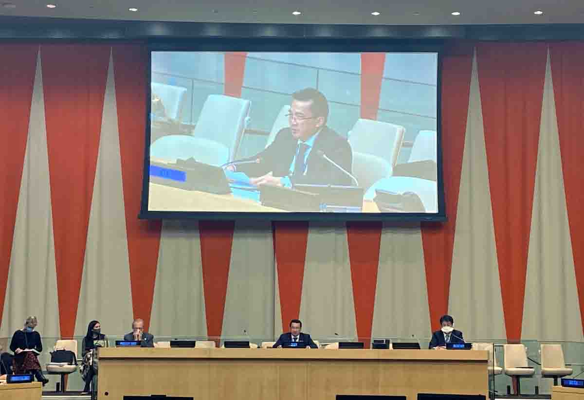 Vietnam preside la última reunión en calidad de miembro del Consejo de Seguridad de la ONU