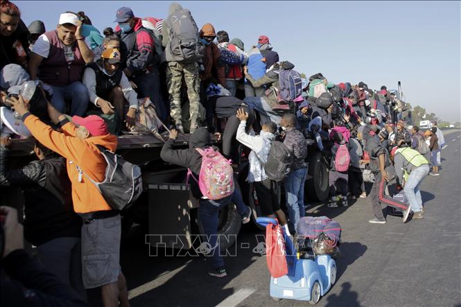 ONU llama a una mayor solidaridad hacia los migrantes