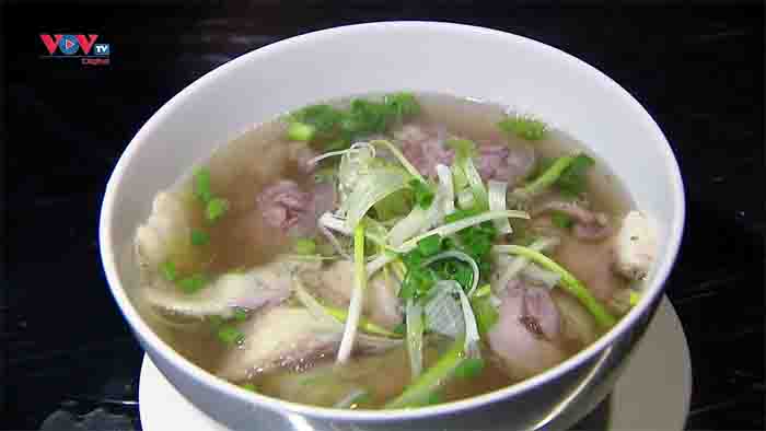 Phở con gingseng Ngoc Linh, un nuevo manjar de la gastronomía vietnamita