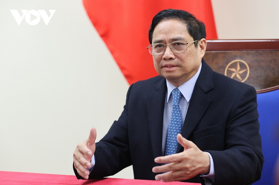Vietnam y China refuerzan la cooperación integral